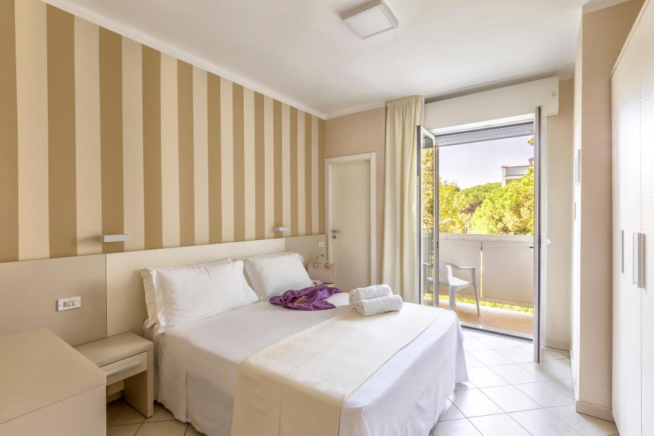 Hotel La Residenza Riccione Eksteriør bilde