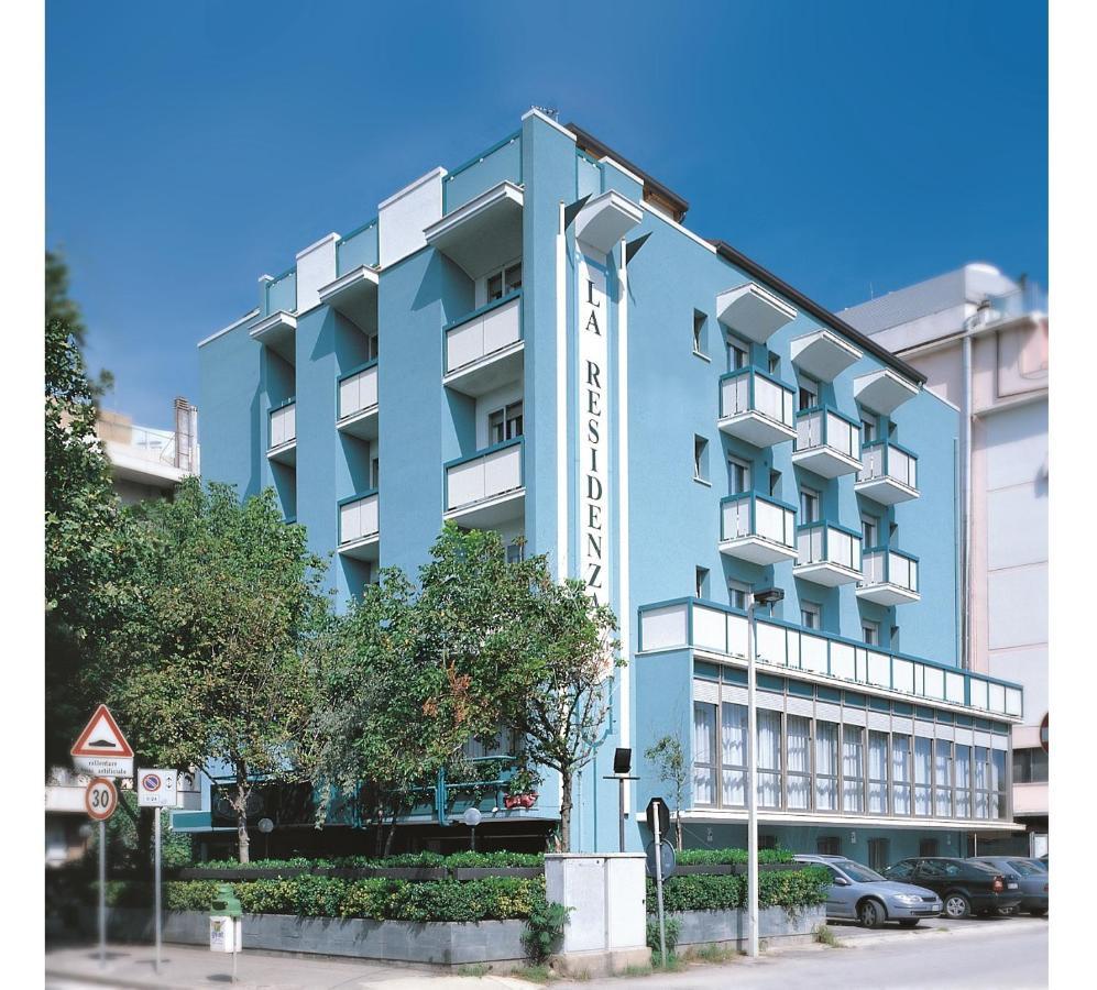 Hotel La Residenza Riccione Eksteriør bilde