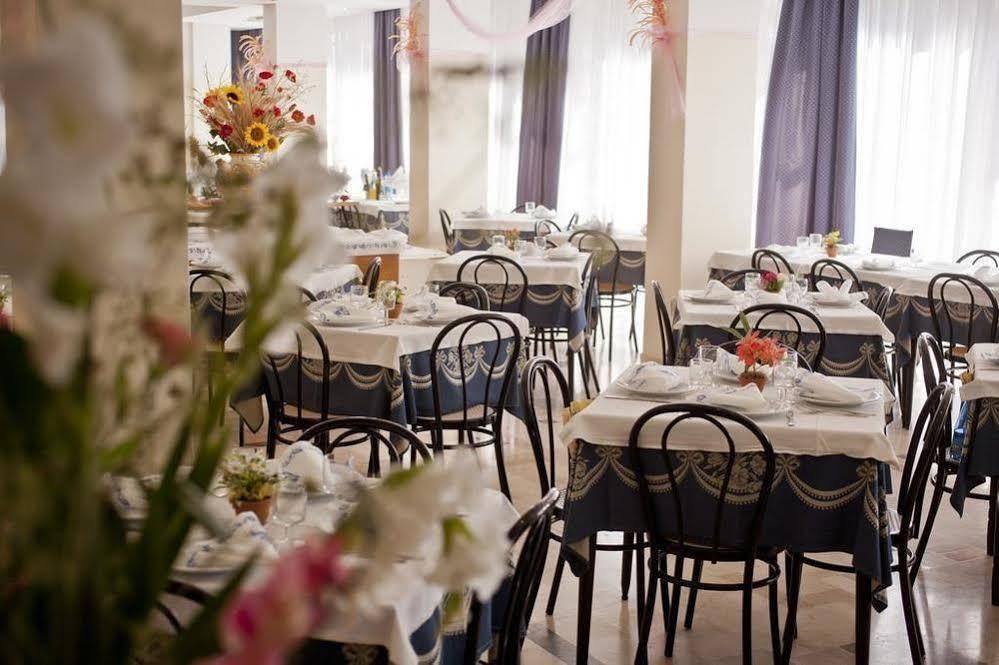 Hotel La Residenza Riccione Eksteriør bilde