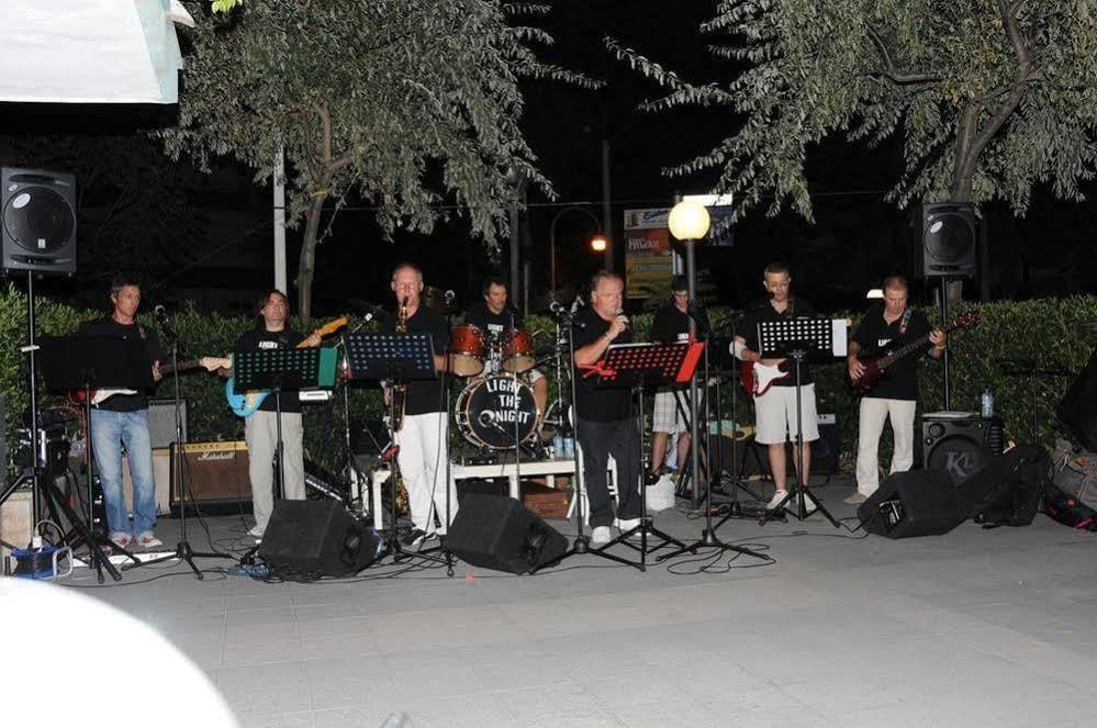 Hotel La Residenza Riccione Eksteriør bilde