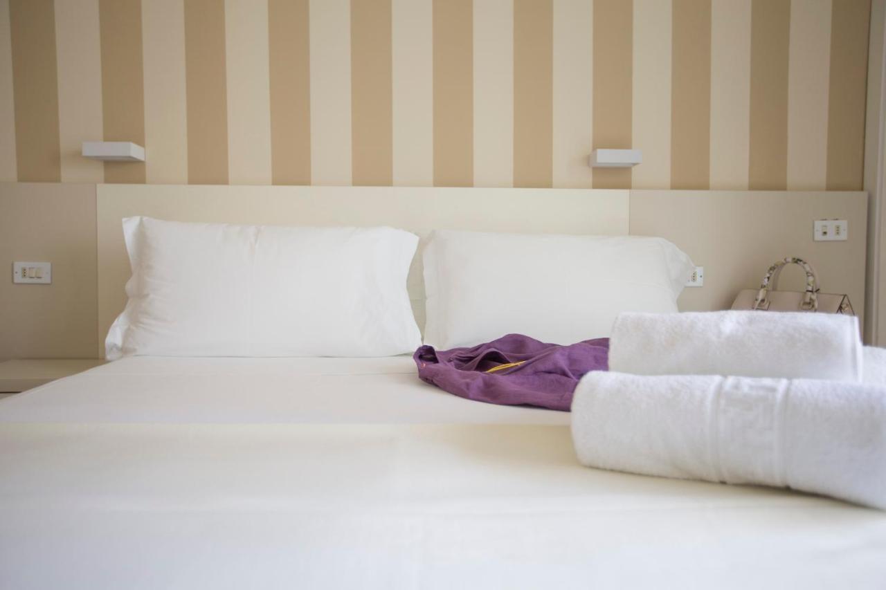 Hotel La Residenza Riccione Eksteriør bilde