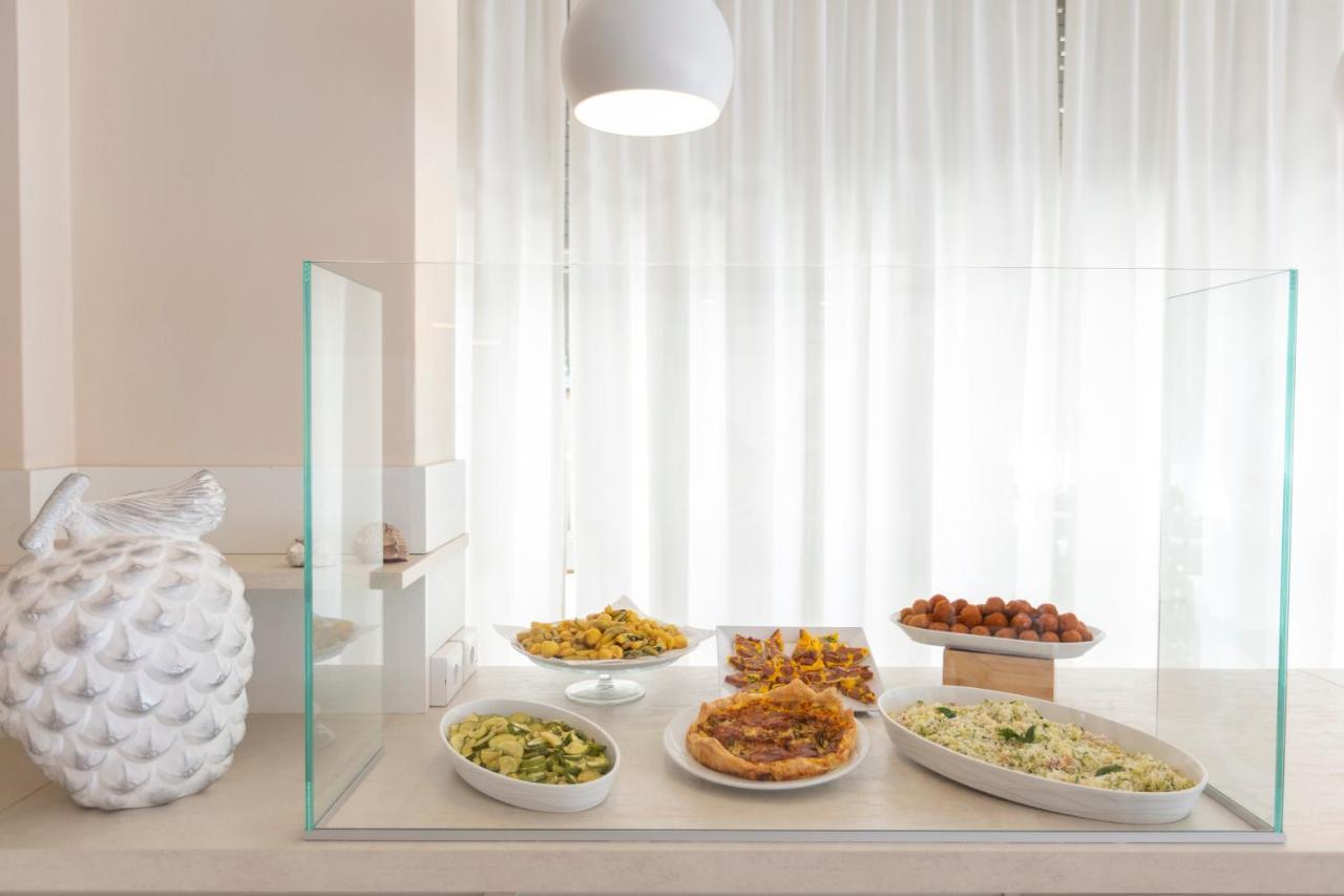 Hotel La Residenza Riccione Eksteriør bilde