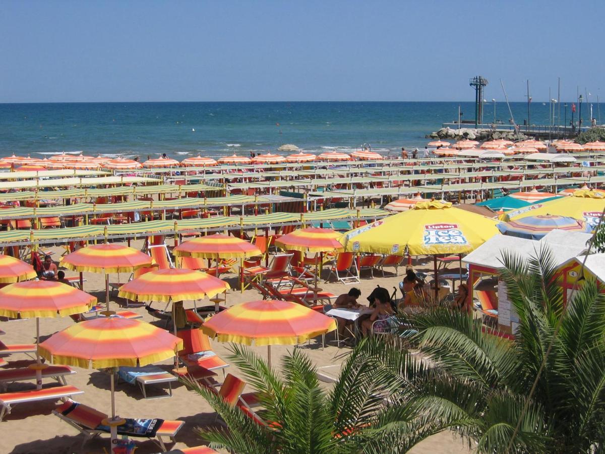 Hotel La Residenza Riccione Eksteriør bilde