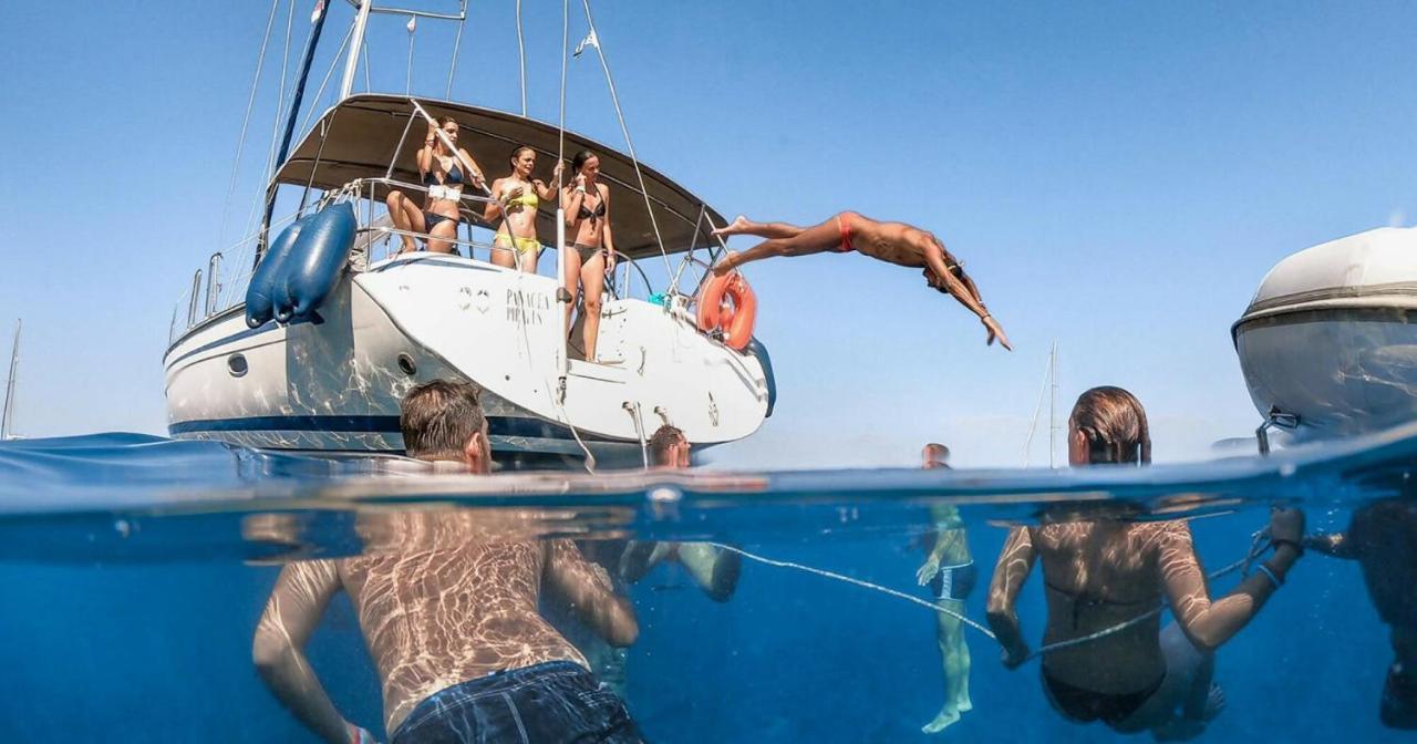 Hotel La Residenza Riccione Eksteriør bilde
