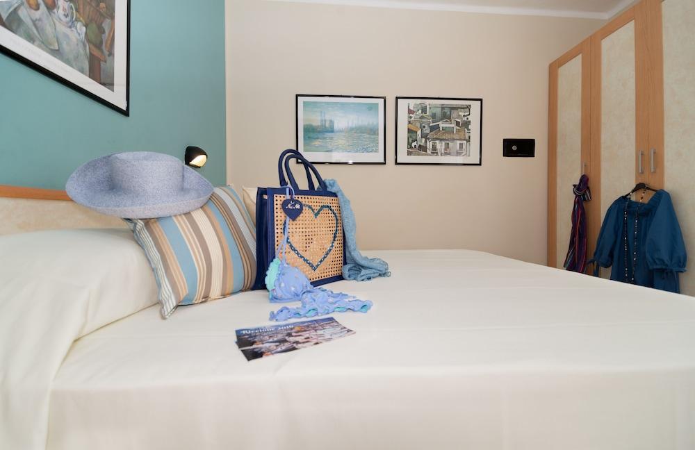 Hotel La Residenza Riccione Eksteriør bilde