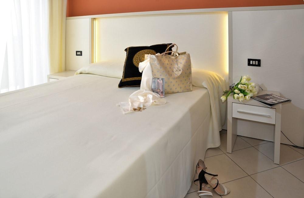 Hotel La Residenza Riccione Eksteriør bilde