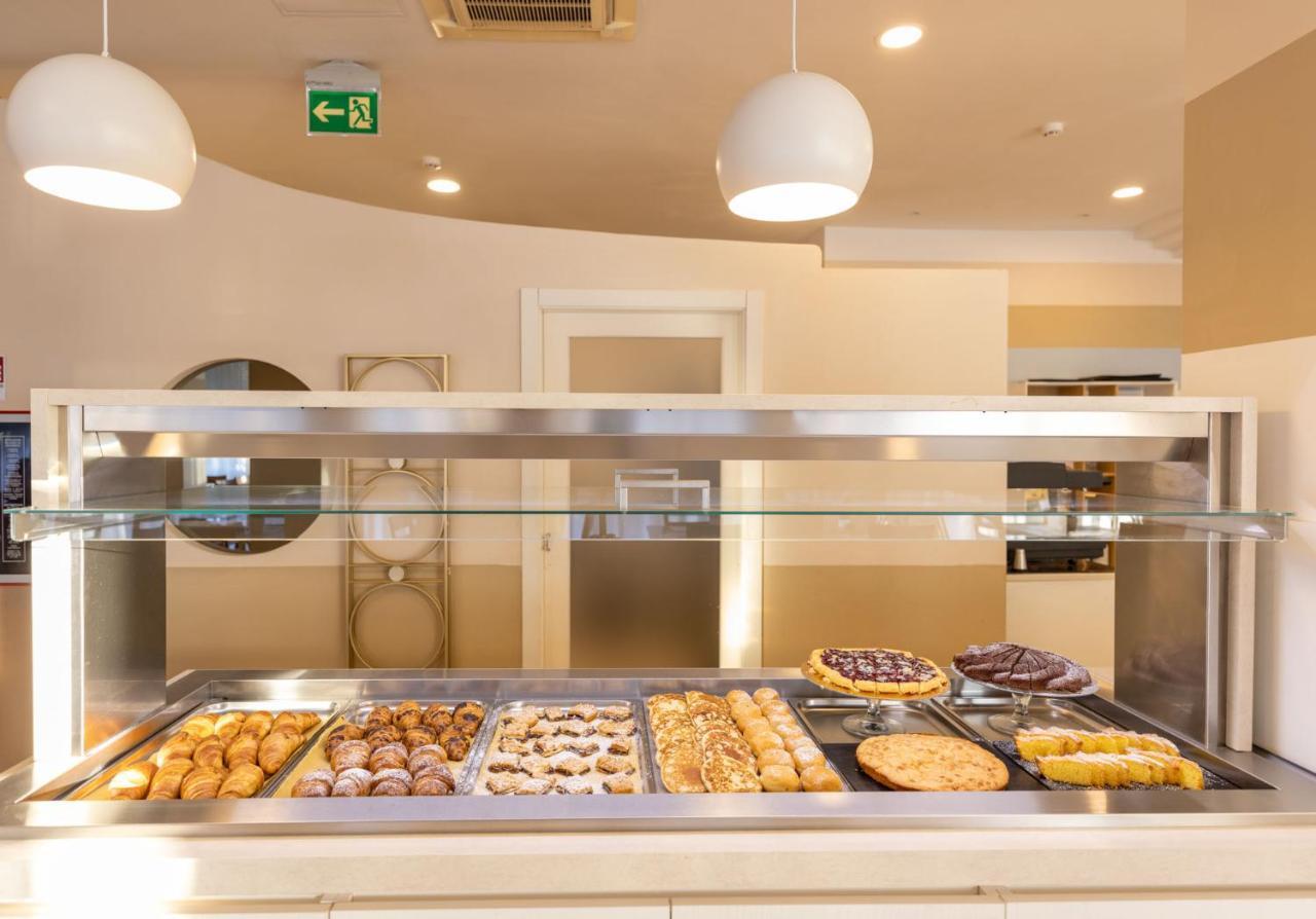 Hotel La Residenza Riccione Eksteriør bilde