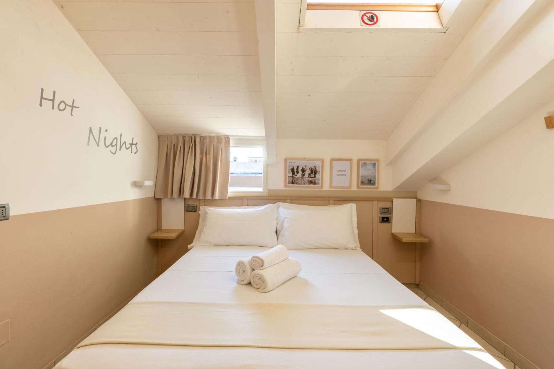 Hotel La Residenza Riccione Rom bilde