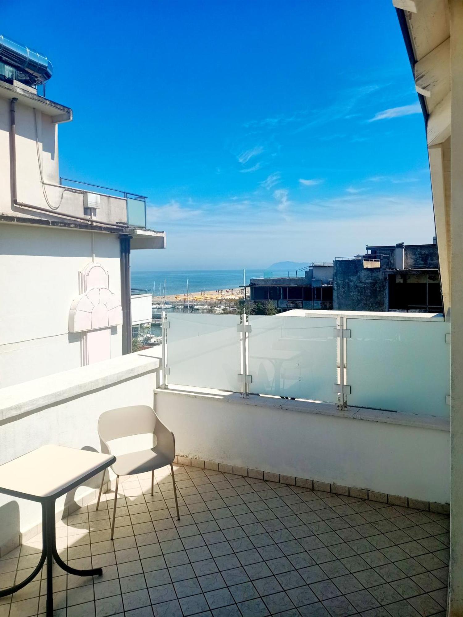 Hotel La Residenza Riccione Rom bilde
