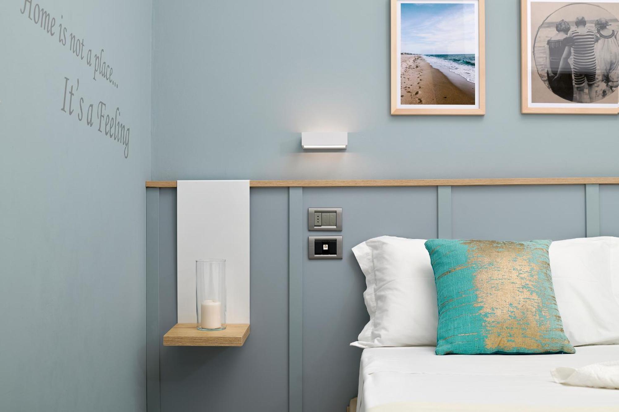 Hotel La Residenza Riccione Rom bilde