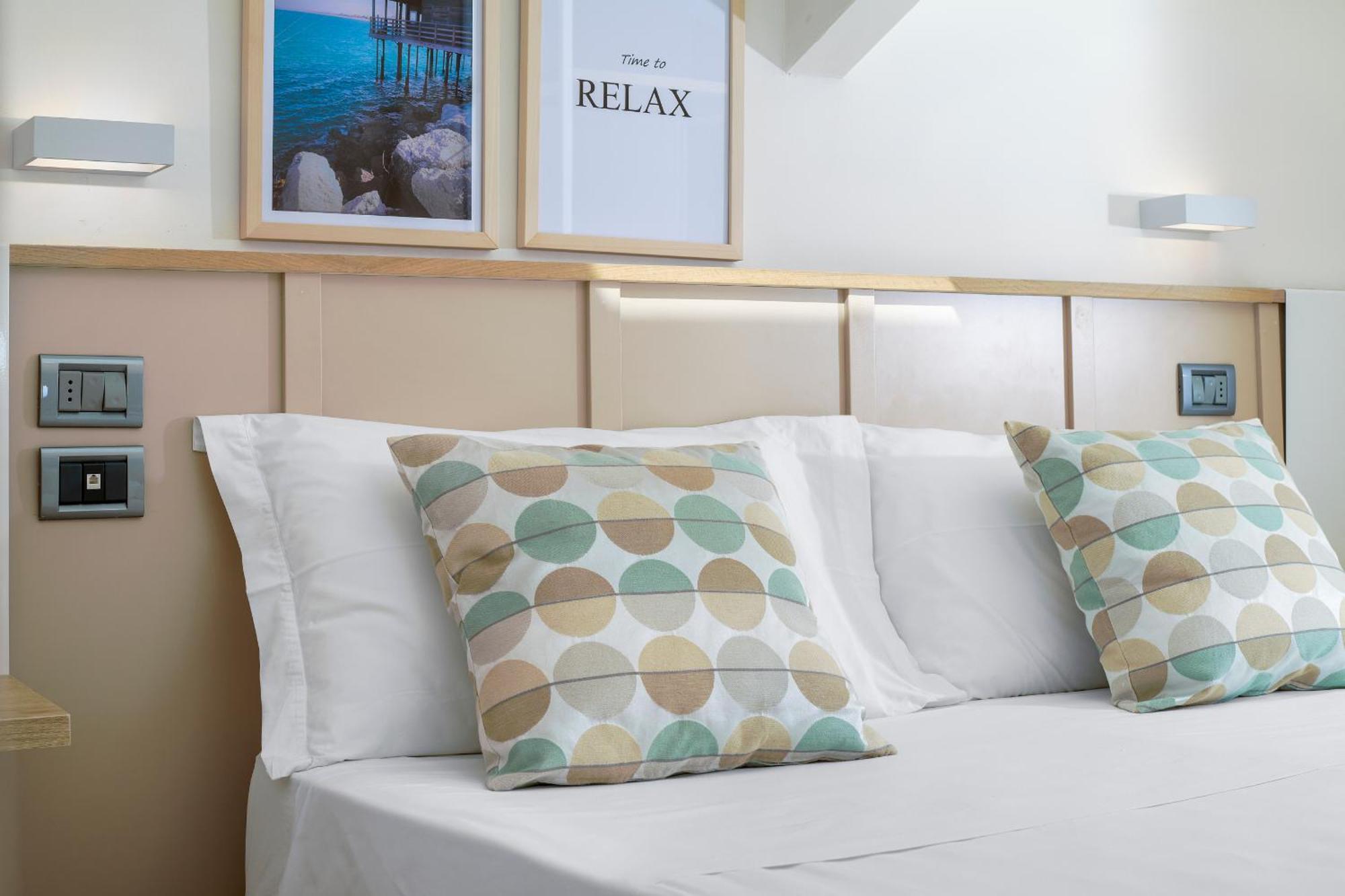 Hotel La Residenza Riccione Rom bilde