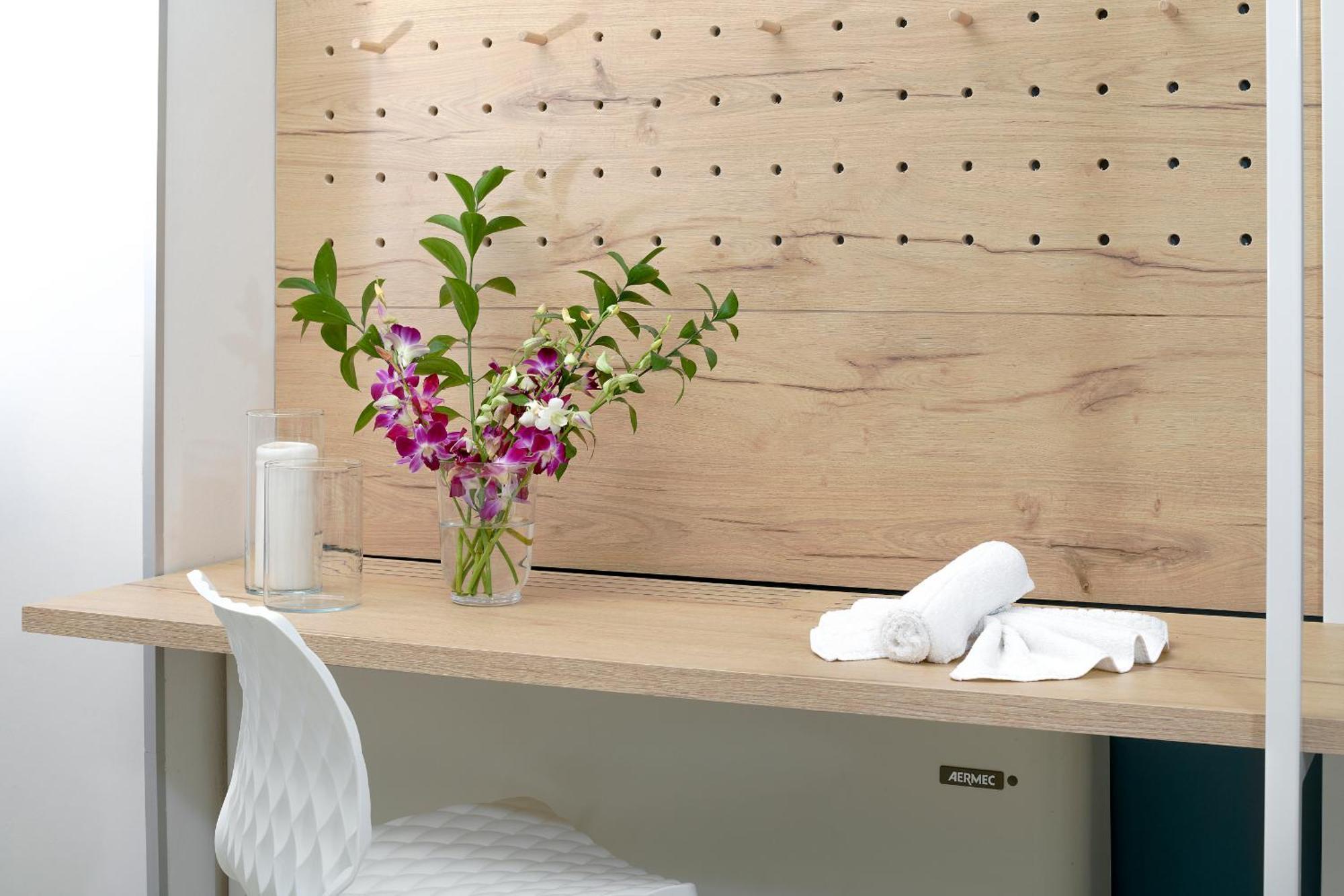 Hotel La Residenza Riccione Rom bilde