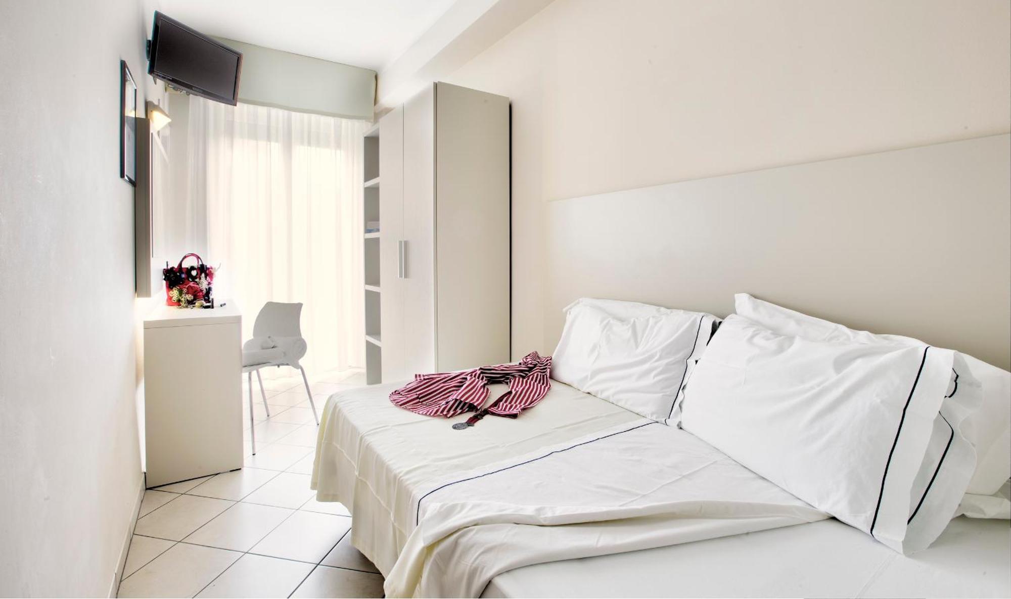 Hotel La Residenza Riccione Rom bilde