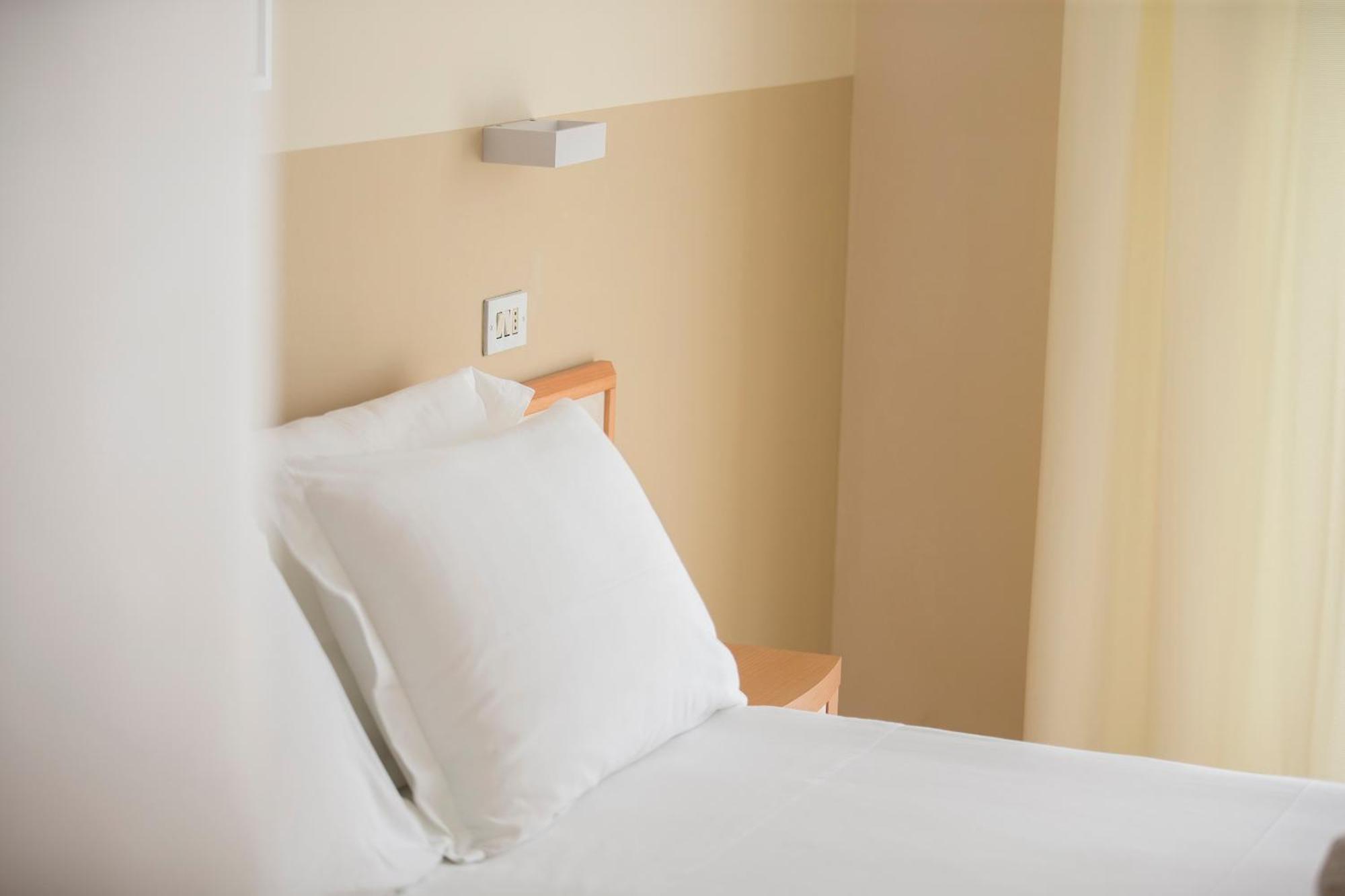 Hotel La Residenza Riccione Rom bilde