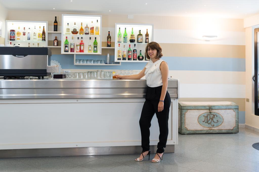 Hotel La Residenza Riccione Eksteriør bilde